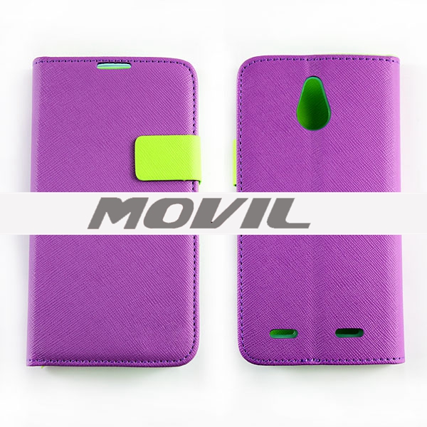 NP-1916 TPU   PU funda para iPhone  6-5